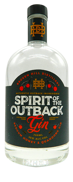 Redgum Honey & Quandong Gin