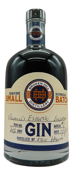 Giovanni's Espresso Gin Liqueur